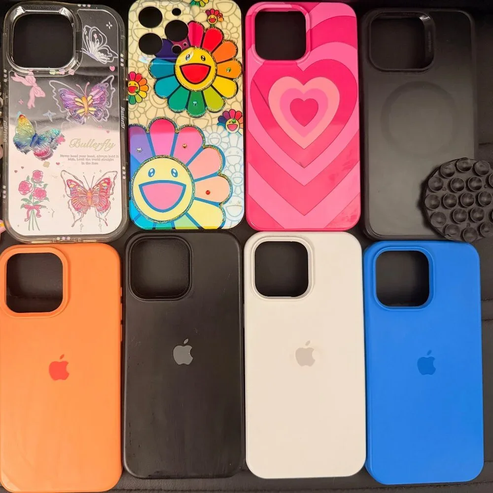 iPhone 15 Pro Max Cases